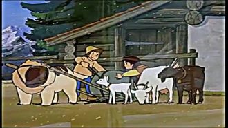 Episode 38 In a New House