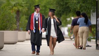 Episode 6 Graduation