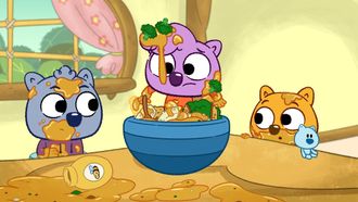 Episode 2 Zadie's Shell Shuffle