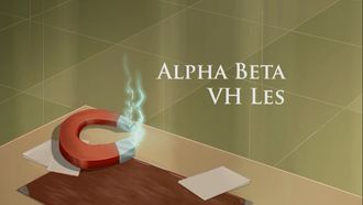 Episode 12 Alpha Beta V.H.Les