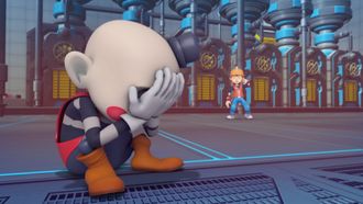 Episode 12 Si Penceroboh Panto