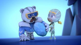 Episode 18 Heroes of Iceworld