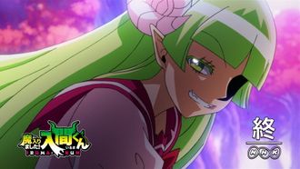 Episode 3 Iruma and Clara / Demon Friends