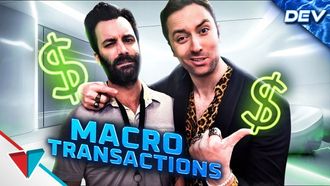 Episode 3 Macrotransactions