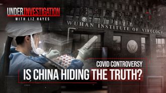 Episode 3 China & The Virus