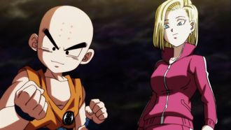 Episode 99 Show Them! Krillin's Underlying Strength!
