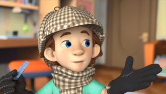 Episode 41 The Magnifying Glass