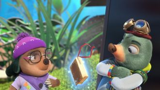 Episode 1 The Magic Rectangle