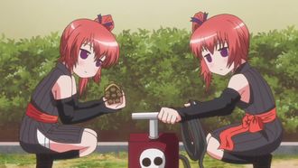 Episode 10 Shall I Show Restraint?