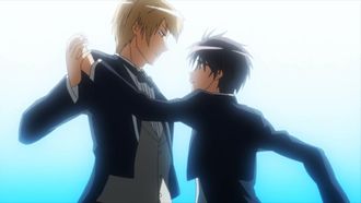 Episode 19 Footman Through a Change of Pairs