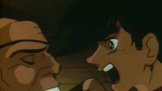 Episode 62 Rikiishi Toru was Alive