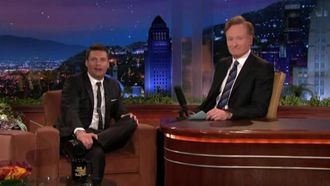 Episode 5 Ryan Seacrest, Patton Oswalt, Chickenfoot