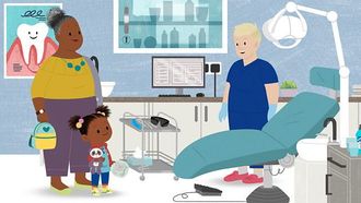 Episode 30 Autumn: It's Time to Visit the Dentist