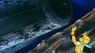 Episode 25 Colony Drop