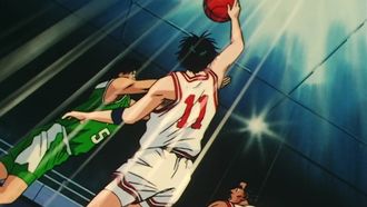 Episode 38 Rukawa's Counterattack!
