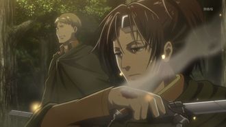 Episode 20 Erwin Smith: The 57th Exterior Scouting Mission (4)