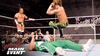 Episode 33 Saturday Night's Main Event #33