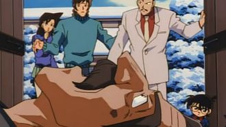 Episode 261 The Fearful Legend of the Snowy Night (1)