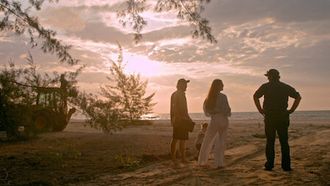 Episode 5 Trouble in Paradise