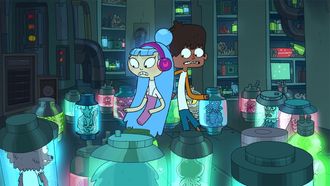 Episode 3 Stop the Monster Battles