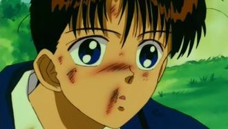 Episode 39 A bitter love