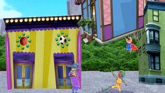 Episode 15 Tyler Dinky Doo to the Rescue!