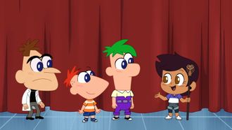 Episode 3 The Great Chibi Mix-Up