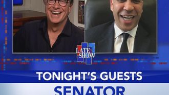 Episode 141 Cory Booker, Brian Wilson