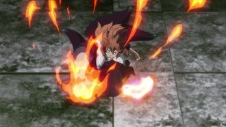 Episode 91 Mereoleona vs. Raia the Disloyal