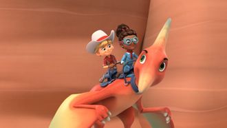 Episode 15 Home on the Range