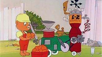 Episode 21 Annie's Invention