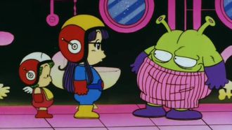 Episode 10 Ah! Earth SOS!!