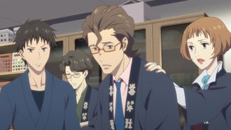 Episode 25 The Kissui Inn I Love