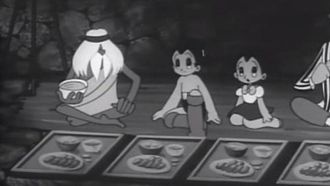 Episode 1 The Birth of Astro Boy