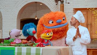 Episode 10 Chef Charlie / Fashion Fil