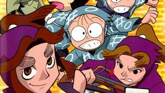 Episode 2 The Kunoichi Class is Terrible