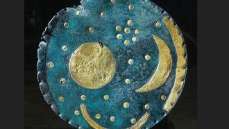 Episode 10 The Ice Age Shaman, The Bronze Age Sky And The Steampunk Lightbulb