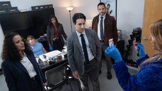 Episode 5 Content Warning