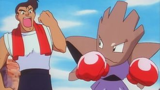 Episode 29 The Punchy Pokémon