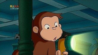 Episode 15 Curious George And The Invisible Sound
