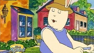 Episode 13 Arthur Goes to Camp