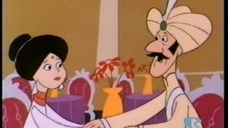 Episode 13 Arabian Daze