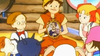 Episode 11 Hook's Mother