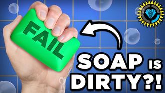 Episode 23 Your Soap WON'T Get You Clean?!