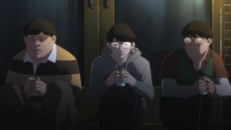 Episode 7 Special Training