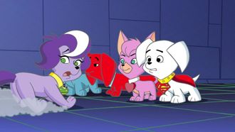 Episode 20 Dogbot to the Rescue