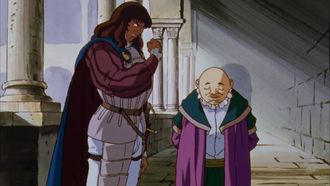 Episode 8 Conspiracy