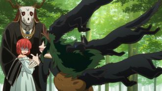 Episode 6 The Faerie Queene.