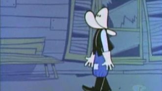 Episode 28 Slight Fright on a Moonlight Night