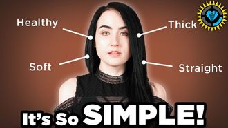 Episode 4 How to Get PERFECT Hair in 4 Easy Steps